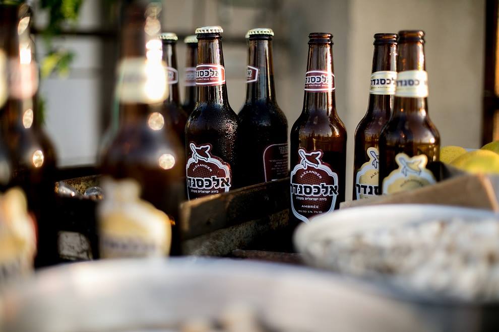 Inside Israel's Exciting Beer, Wine And Spirits Scene Food Republic