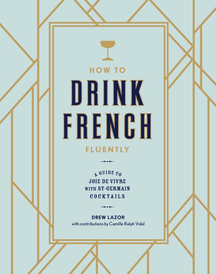 LAZO_How to Drink French Fluently