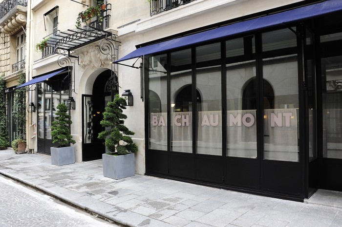 hotel bachaumont