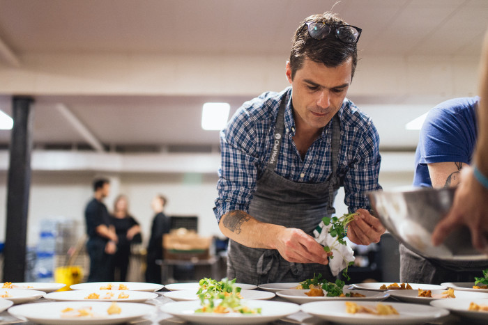hugh acheson