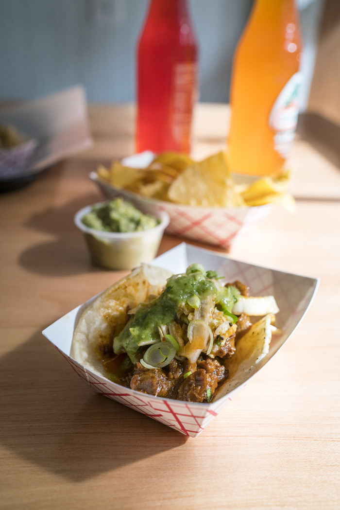 Unico tacos