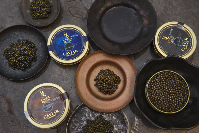 chinese caviar