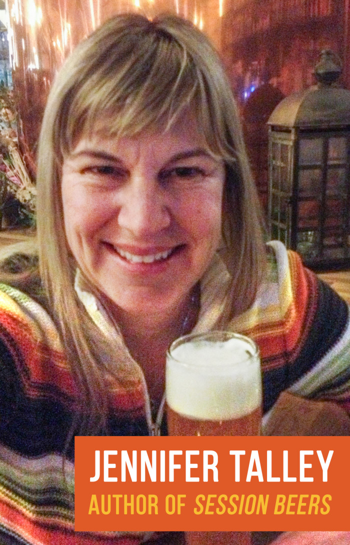 Author Jennifer Talley