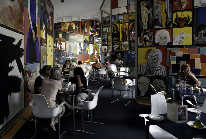 Cafe Sebastienne