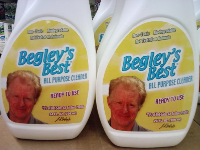 ed begley jr.
