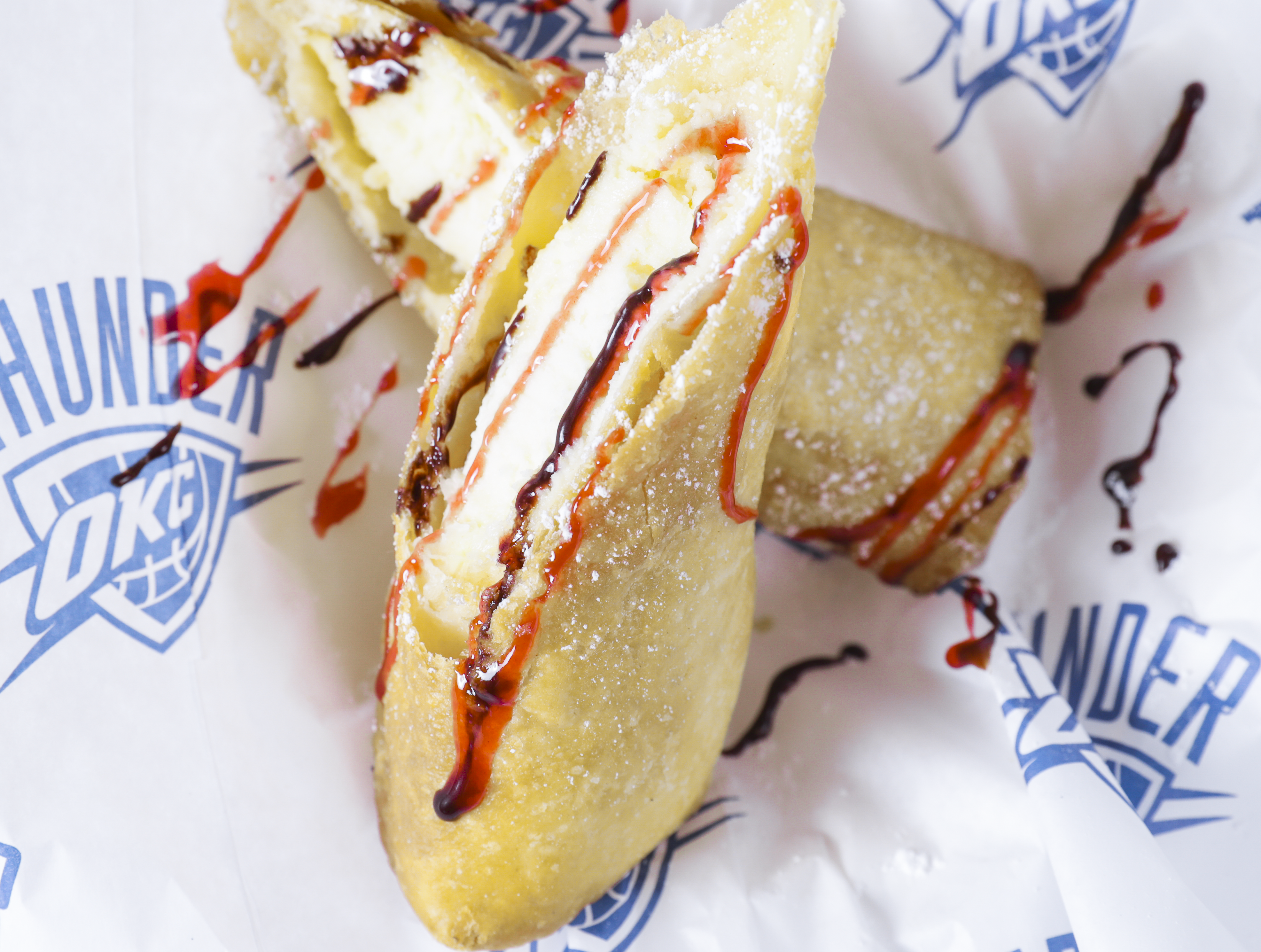 Fried Cheesecake