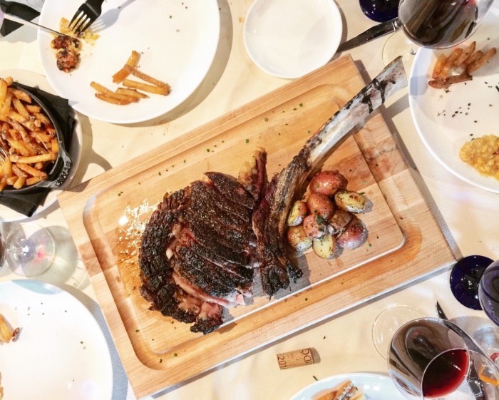 All your steak dreams can be realized at Killen's STQ. (Photo: Mai Pham.)