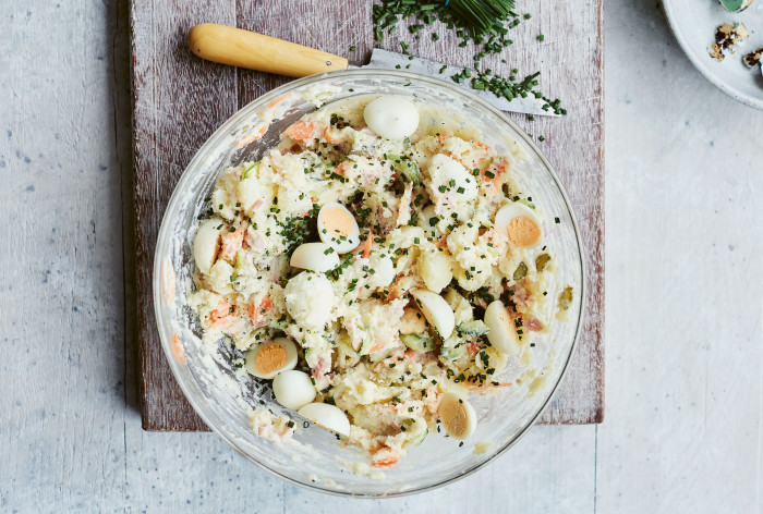 Japanese Potato Salad