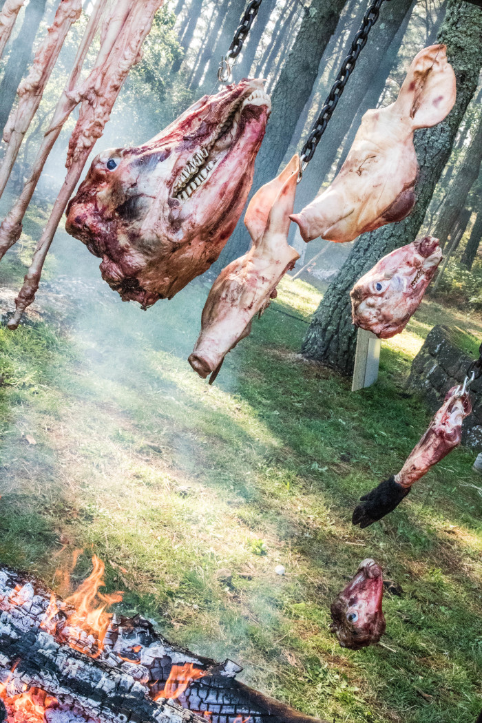 fuoco food festival
