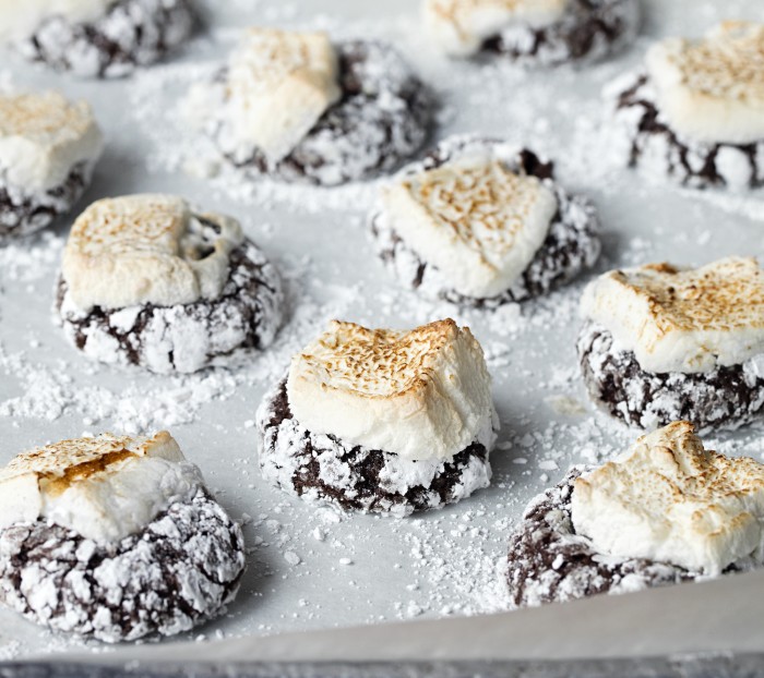 Marshmallow Brownie