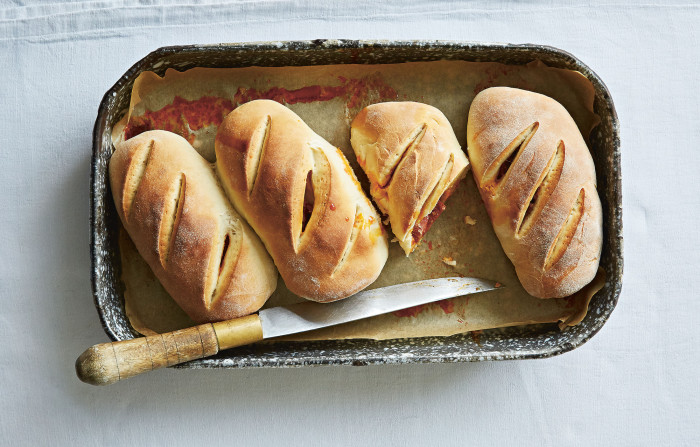 chorizo rolls