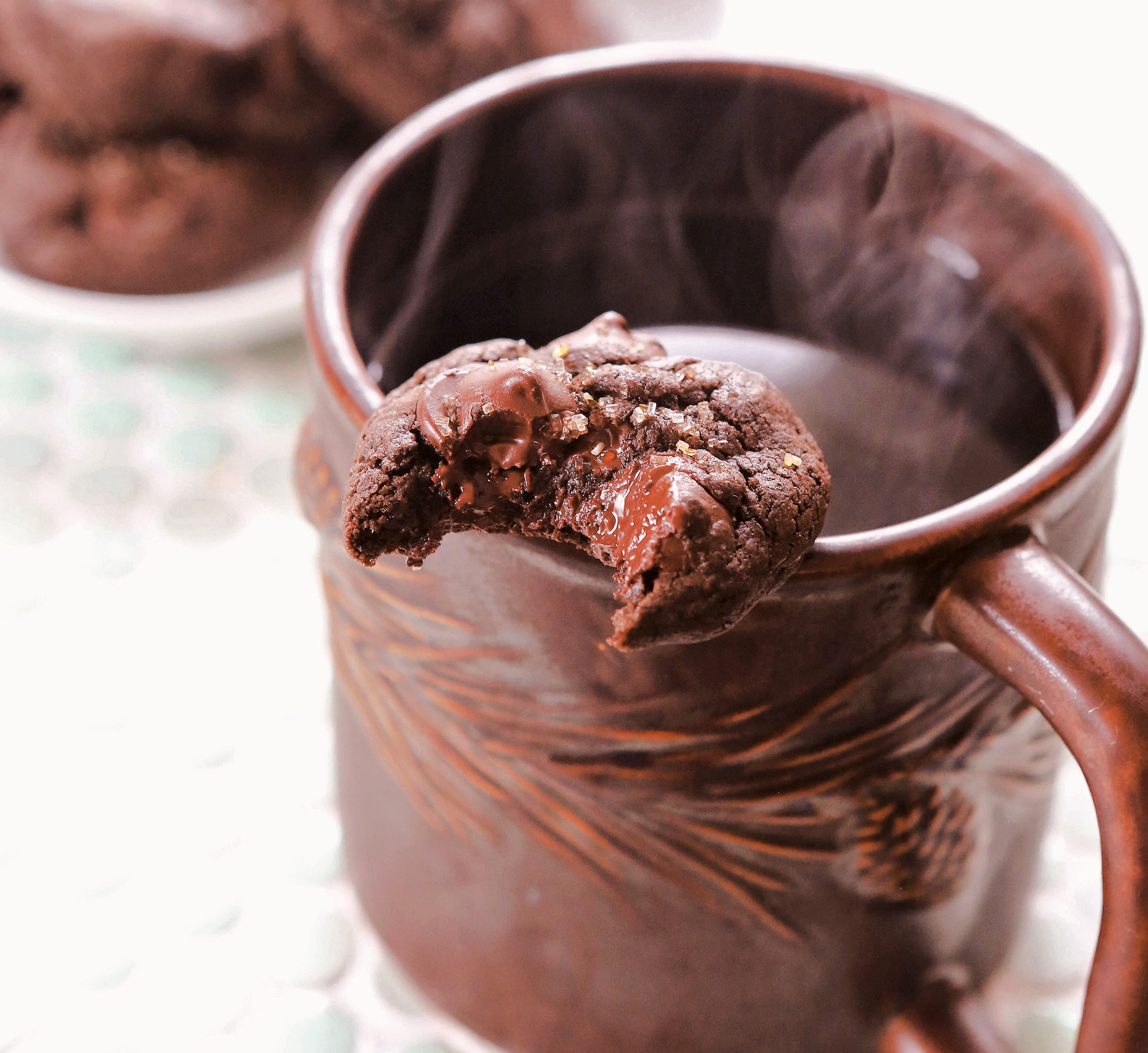 Bake A Batch Dark Roast Coffee Cookies Will Perk You Up