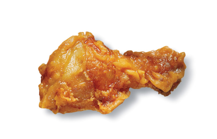 master fried chicken