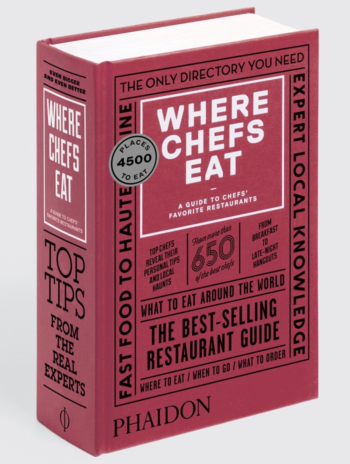 where chefs eat