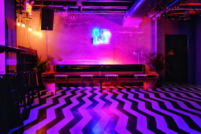 bushwick bar