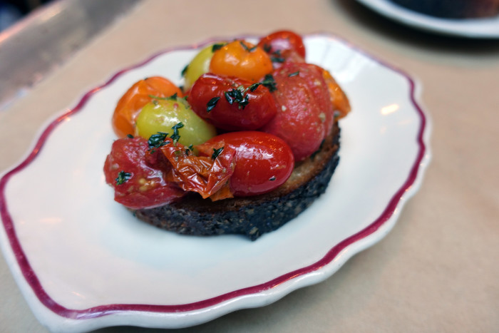 beef love dish from Houseman