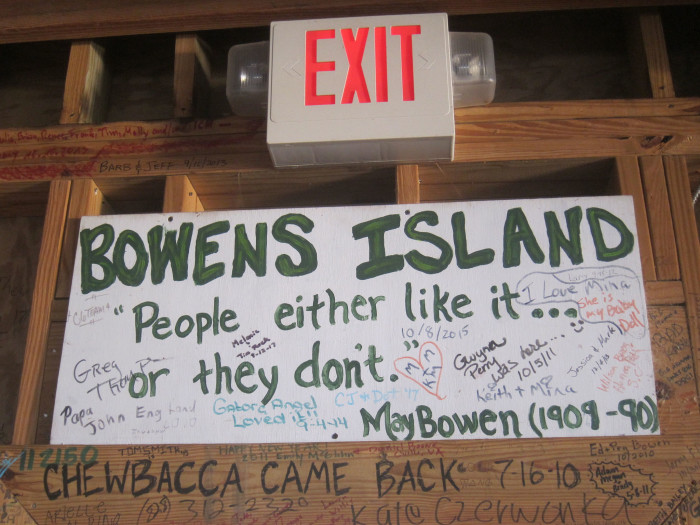 Bowens Island