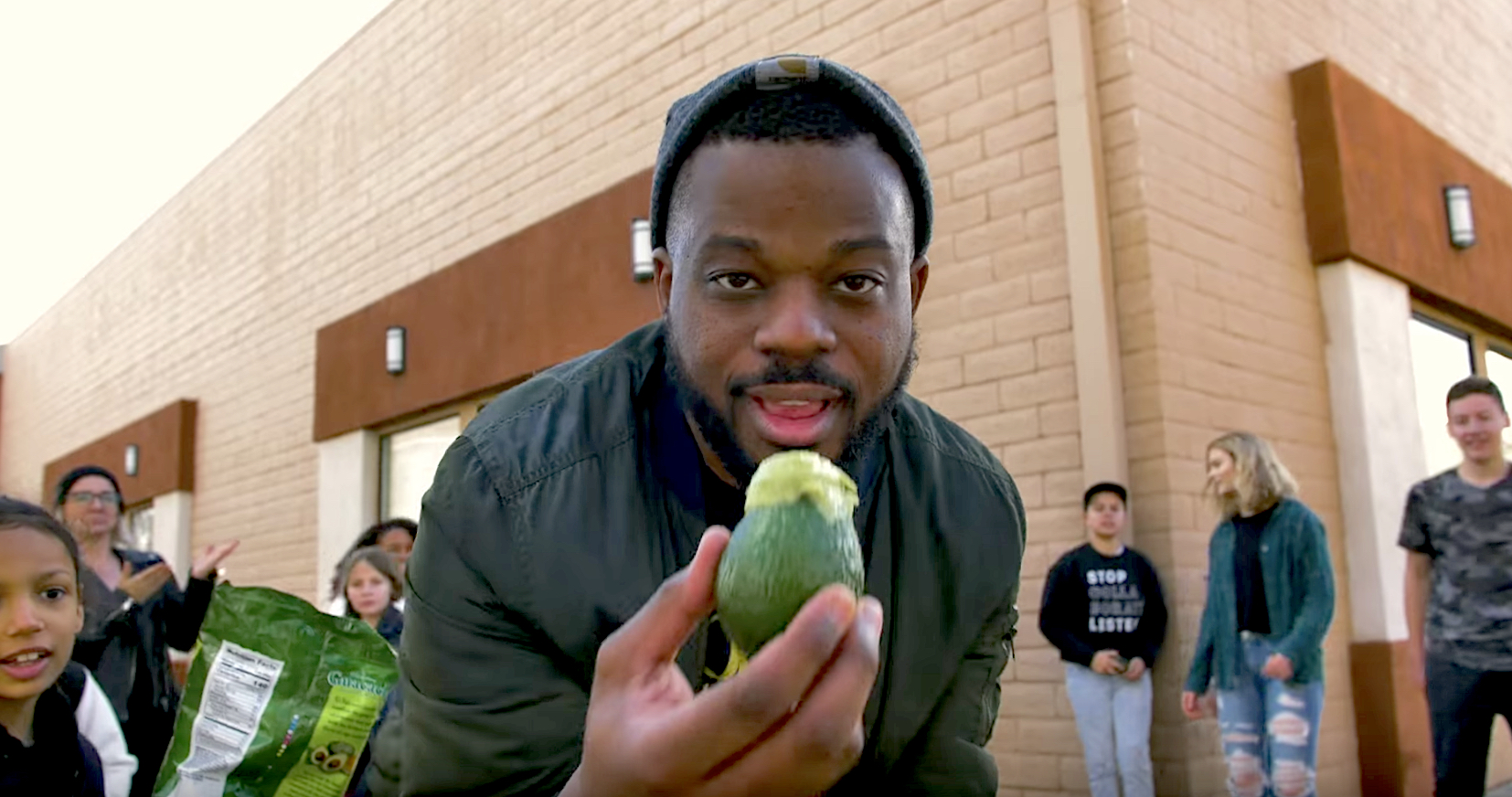Cut It Up With Alton Eugene's "The Avocado Song"