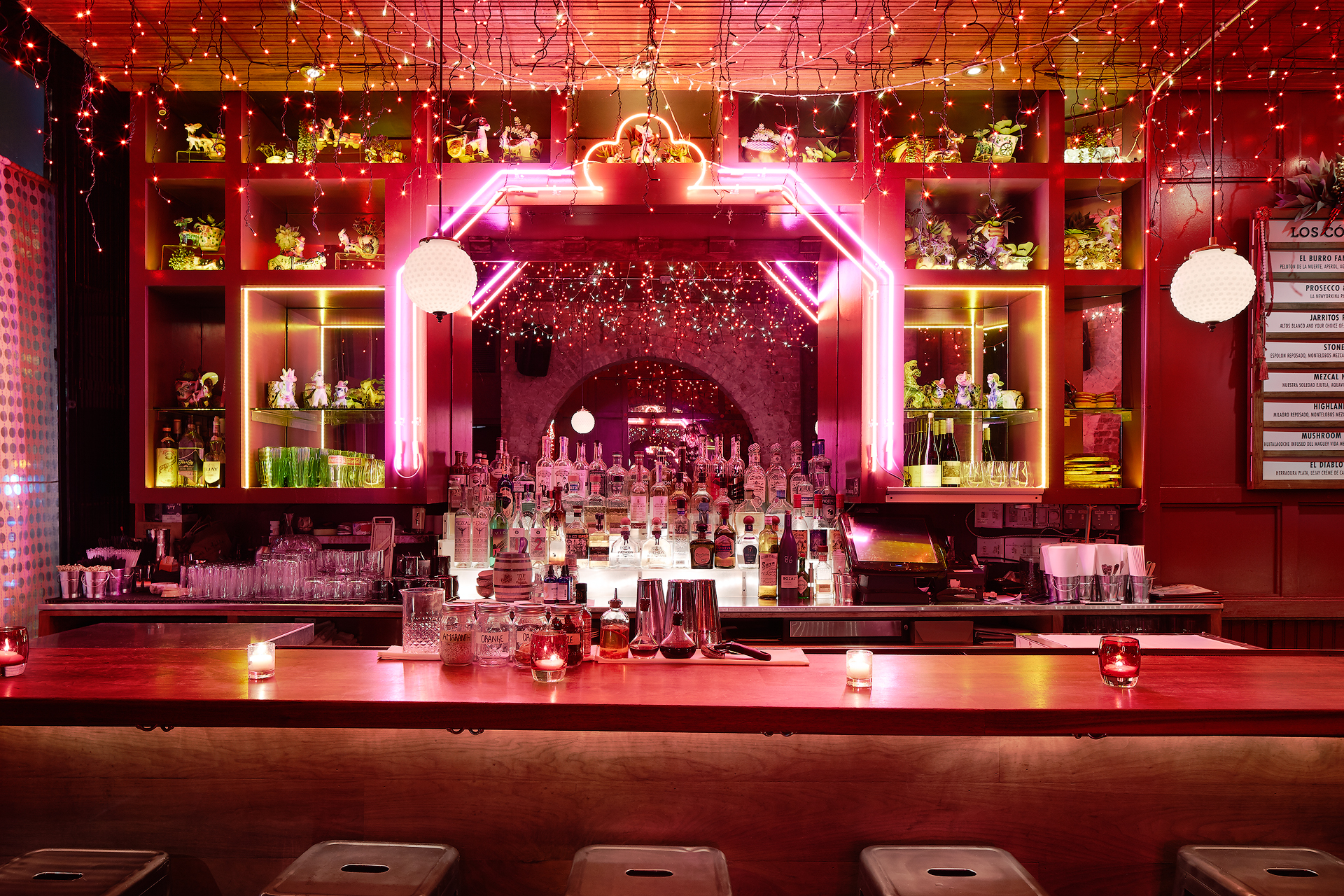 A Bartender's Guide To Drinking in Manhattan