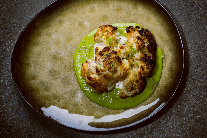 KYU Miami in Wynwood Chef Michael Lewis Steven Haigh