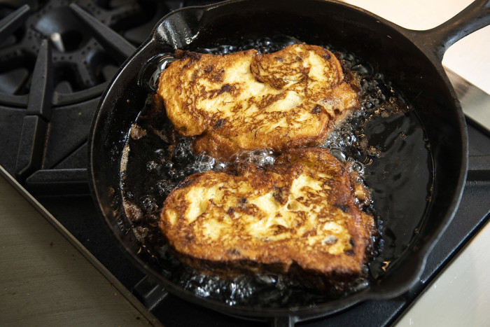 wylie dufresne french toast recipe