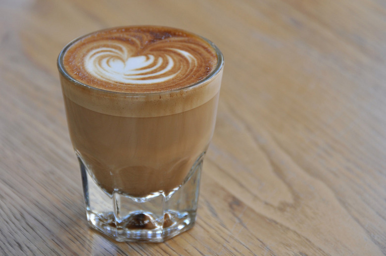 Cortado Coffee – A Couple Cooks