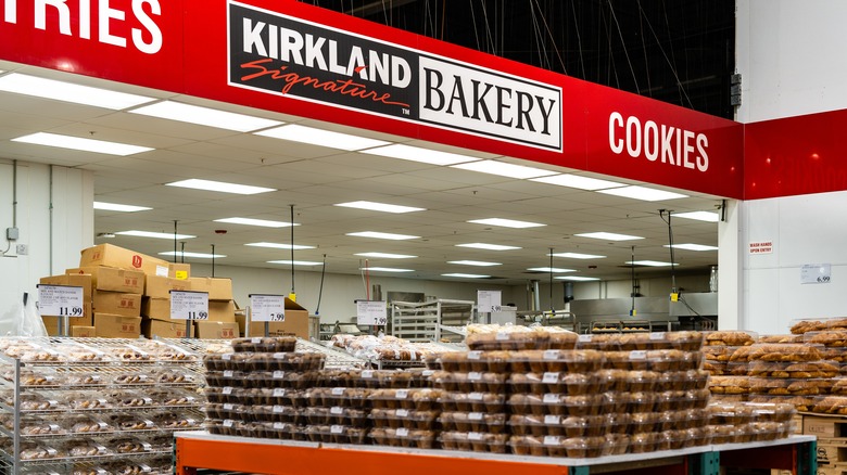 Kirkland Signature bakery