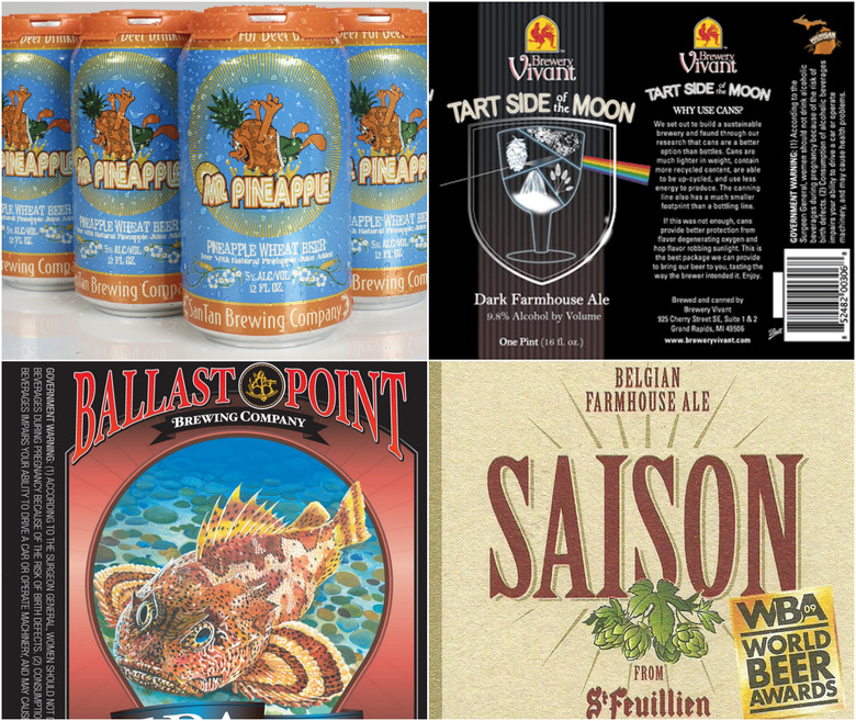 10 Craft Beers Now In Cans (And Why You Should Drink Them)