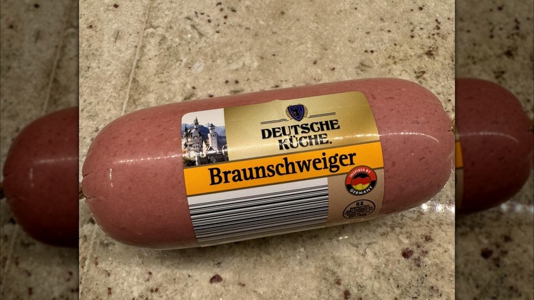 Log of Deutsche Küche Braunschweiger