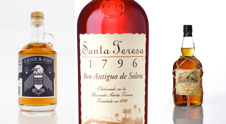 10 Essential Rums From Around The World