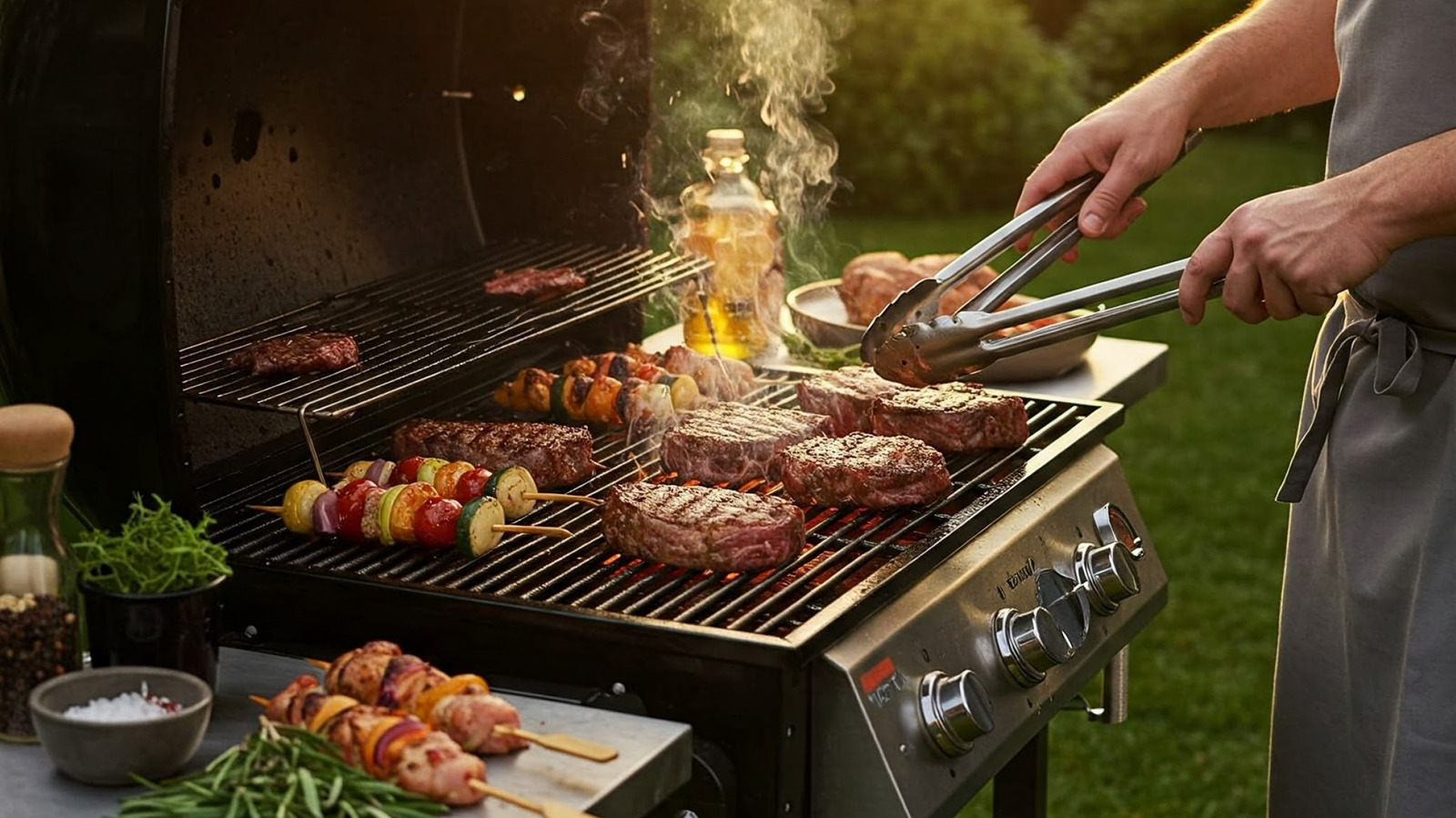 <a href="https://www.foodrepublic.com/2204451/gas-grill-accessories-need-summer-cookout/" target="_blank">10 Gas Grill Accessories You Need For Your Summer Cookout</a>