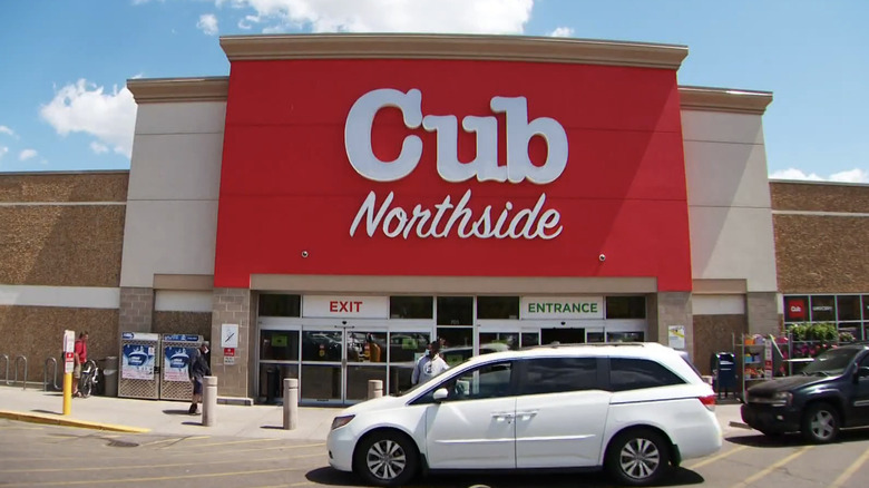 Cub Foods storefront
