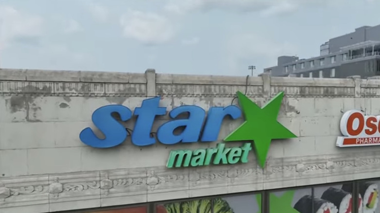 The Star Market storefront