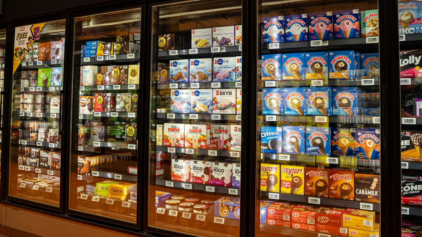 10 Ice Cream Bars That Chocolate Lovers Need To Find On Their Next Grocery Store Trip