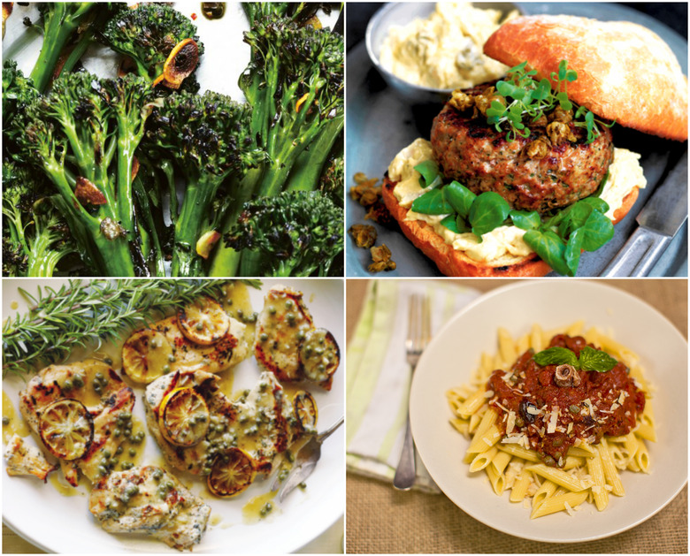 10 Ideas For Dinner Tonight: Cooking With Capers