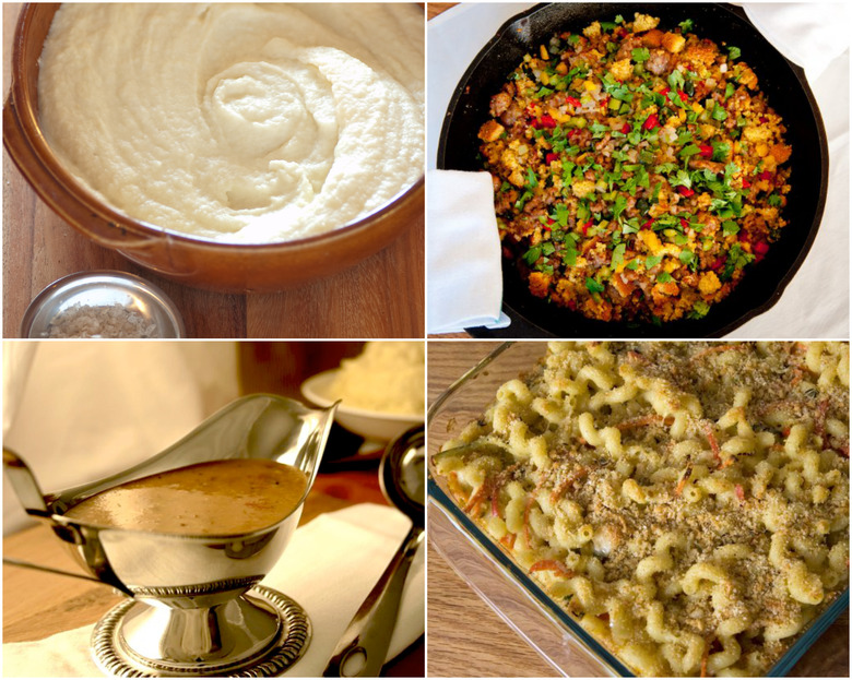 10 Ideas For Dinner Tonight: Thanksgiving Staples