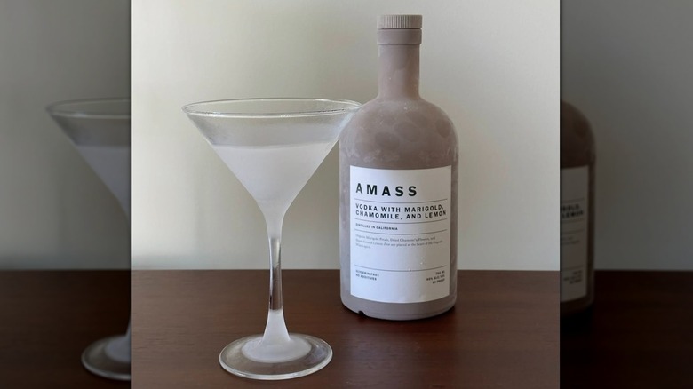 Amass Vodka