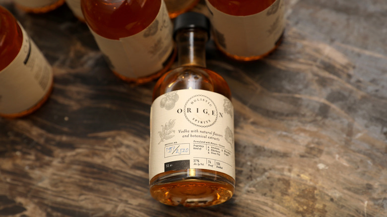 Origen Vodka