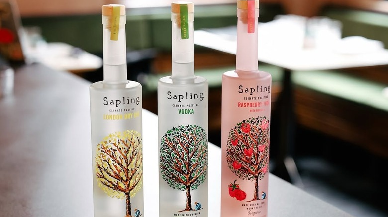 Sapling Vodka