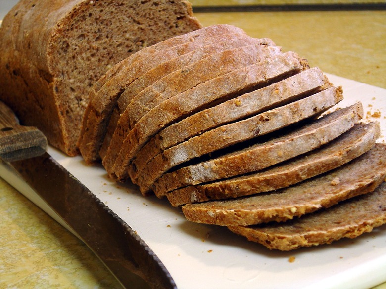 Bread: Gluten-free's enemy
