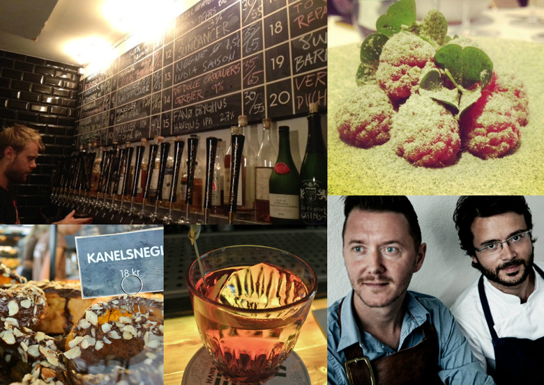 10 Places To Eat And Drink In Copenhagen If You Can't Get Into Noma