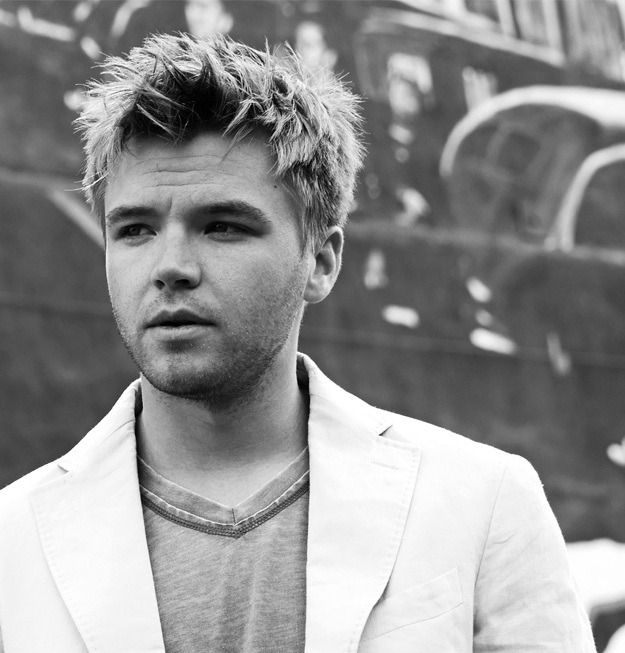 Brett Davern by Cory Osbourne