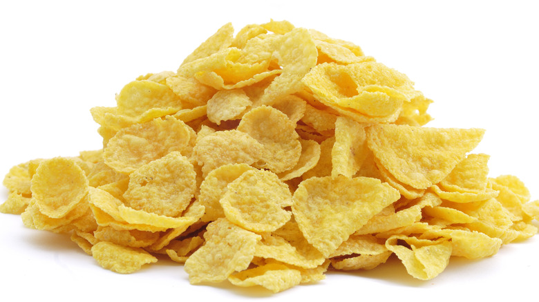 corn flakes