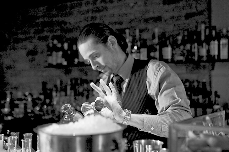 '10 Things I Hate' Mixology Edition: Eric Alperin