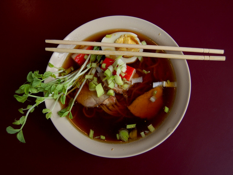 10 Things We Learned About Ramen