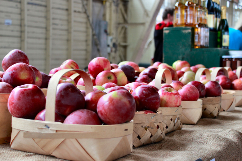 10 Things You Didn't Know About Apples