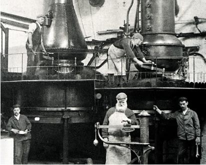 The Plymouth distillery has overseen the production of every drop of its gin since 1793.