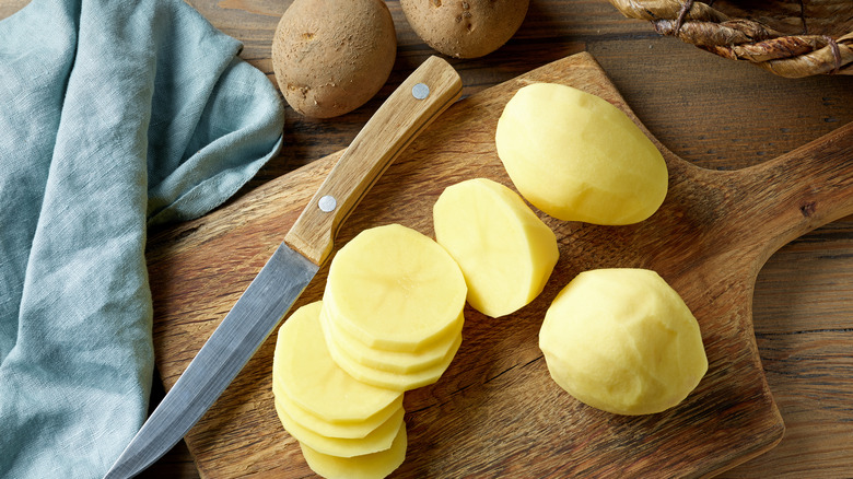 10 Things You Probably Didn't Know About Potatoes
