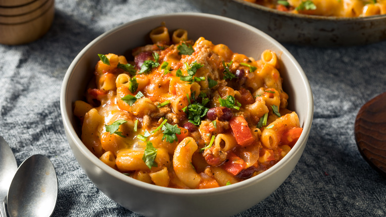 chili mac