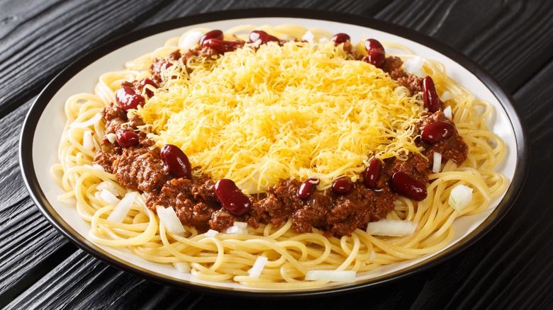 Cincinnati chili